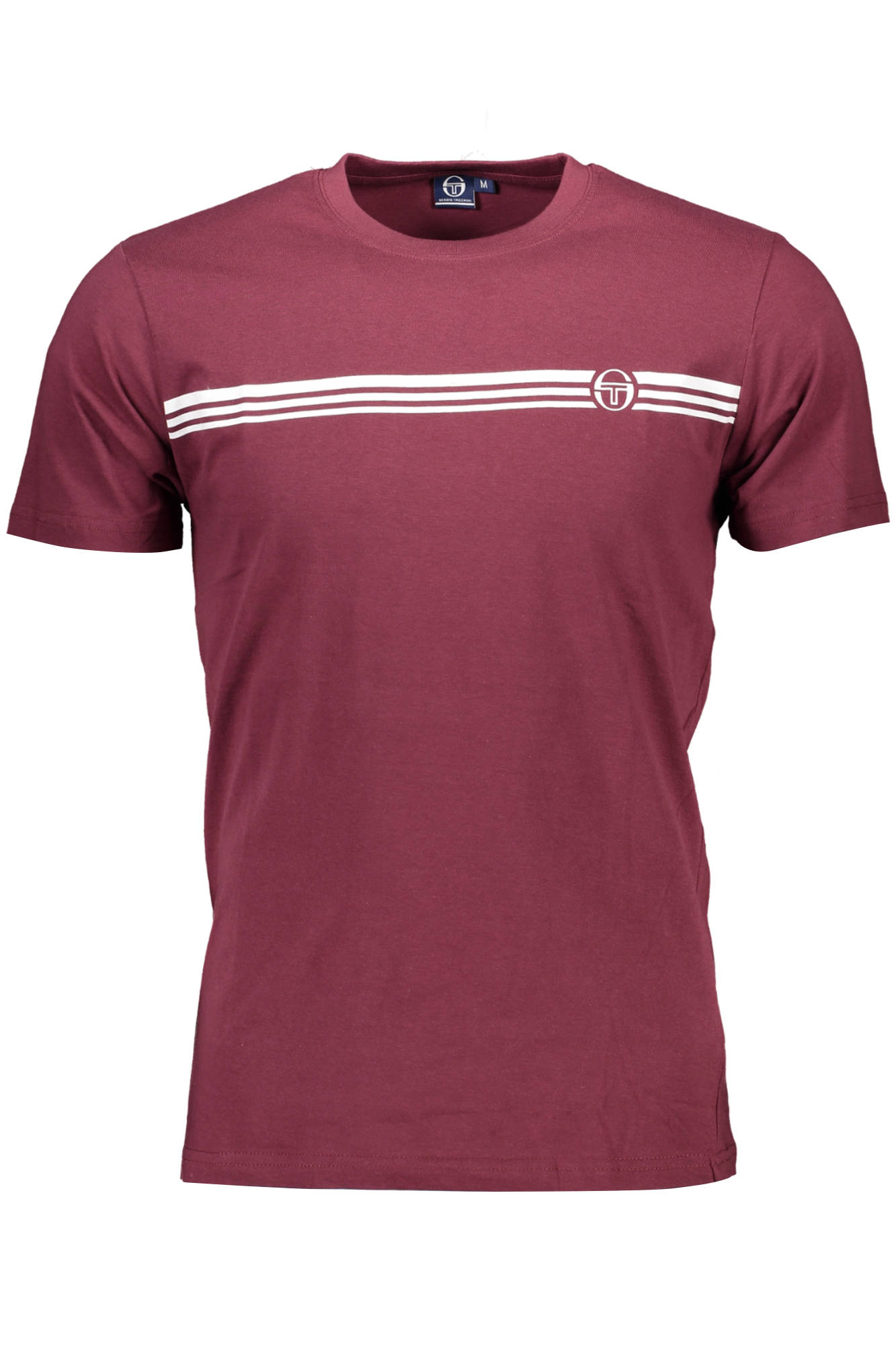 Tricou Barbati, SERGIO TACCHINI, 9102067, Logo, Rosu, Rosu