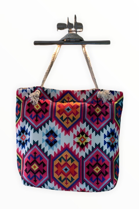 Ferro Freccia, Női strandtáska, mintás, 40*40 CM