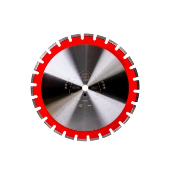 Disc diamantat de debitare Klingspor DT 902 B 450X3.7X25.4 MM 26 segmente / EXT 325138 Disc diamantat de debitare Klingspor DT 902 B 450X3.7X25.4 MM 26 segmente / EXT 325138