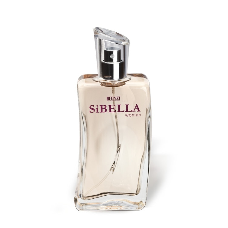 Apa de parfum Jfenzi, SiBELLA , Femei, 100ml
