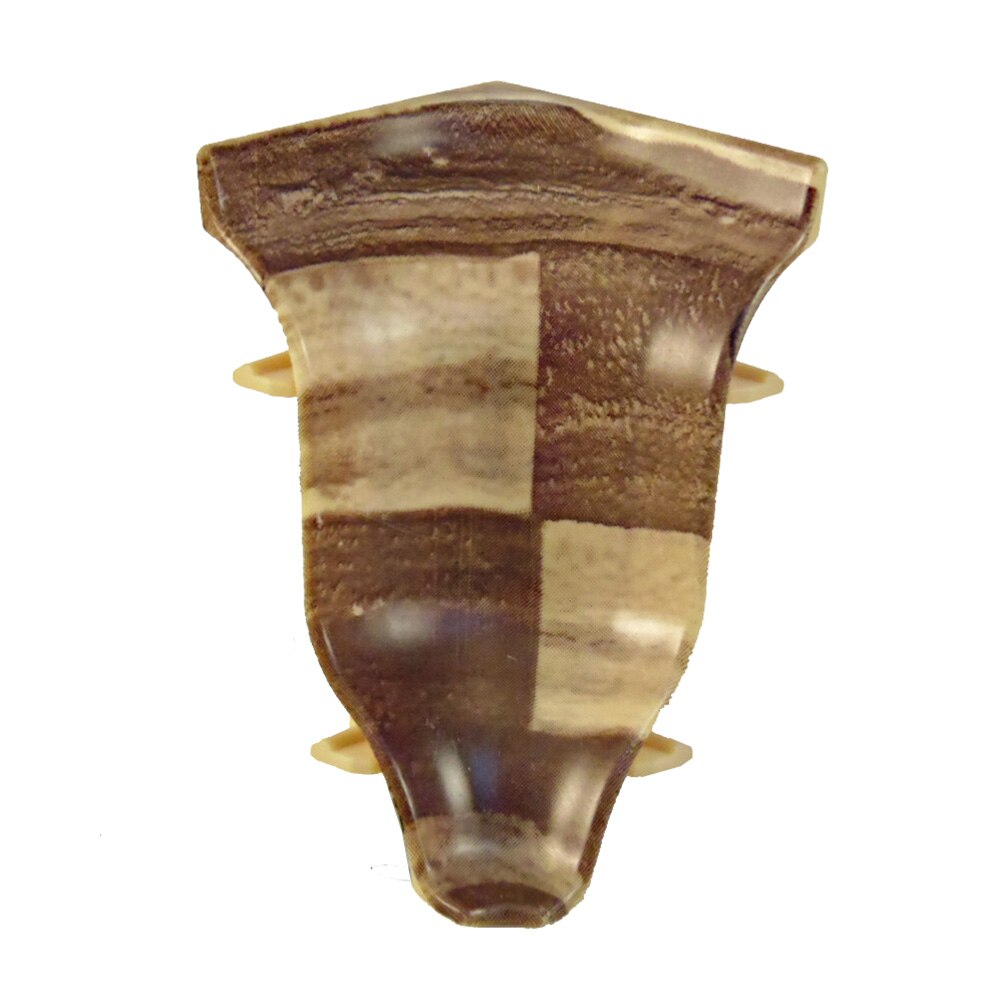 Set Colt interior izofix imprimat, Mozaic Inchis, 4buc/pac