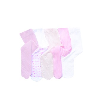 Set 5 dresuri bebe, Jaures,Multicolor, Multicolor Set 5 dresuri bebe, Jaures,Multicolor, Multicolor