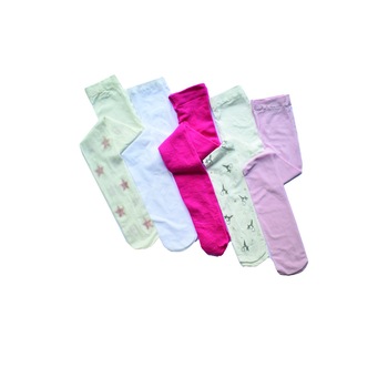 Set 5 dresuri copii, Jaures,Multicolor, Multicolor Set 5 dresuri copii, Jaures,Multicolor, Multicolor