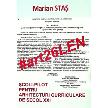 #art26LEN - Marian Stas #art26LEN - Marian Stas