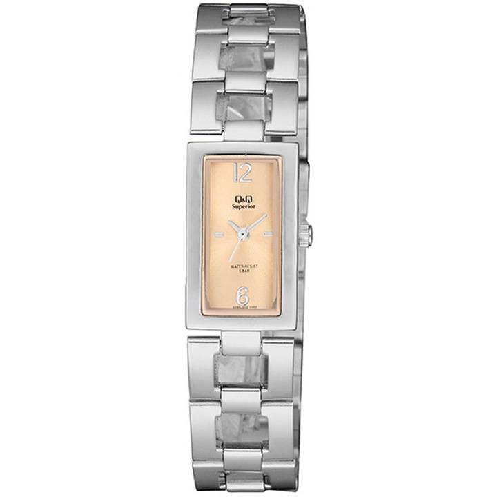 Női karóra, Q&Q Superior S299J202Y, karkötő
