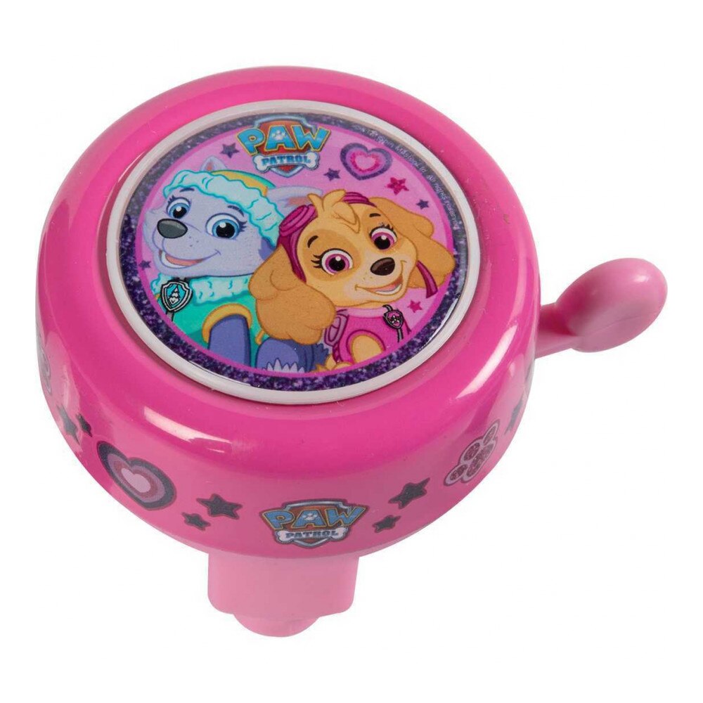 Sonerie bicicleta Paw Patrol Girl, Eurasia, Roz