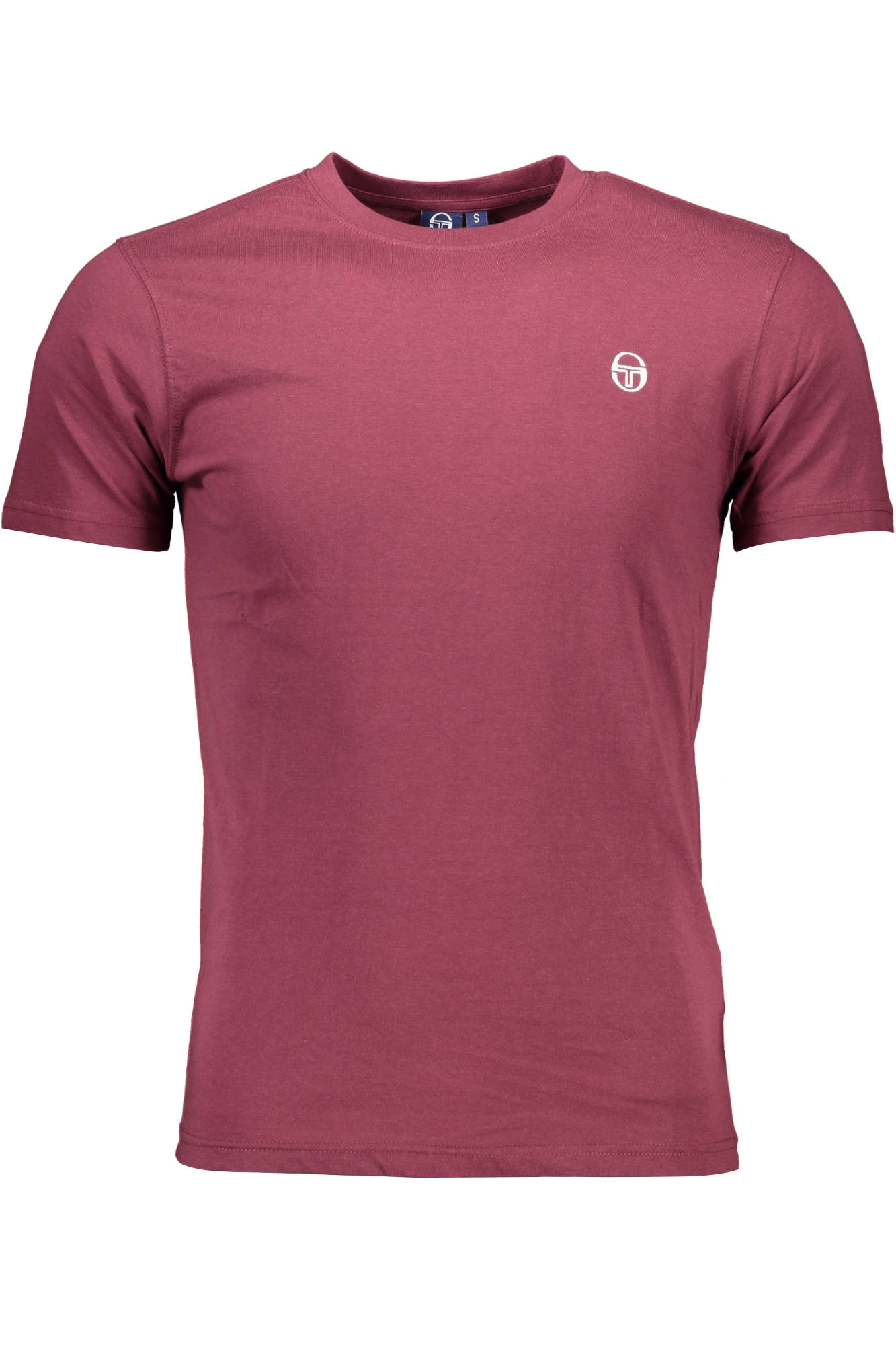 Tricou Barbati, SERGIO TACCHINI, 9101962, Logo, Rosu, 3XL INTL