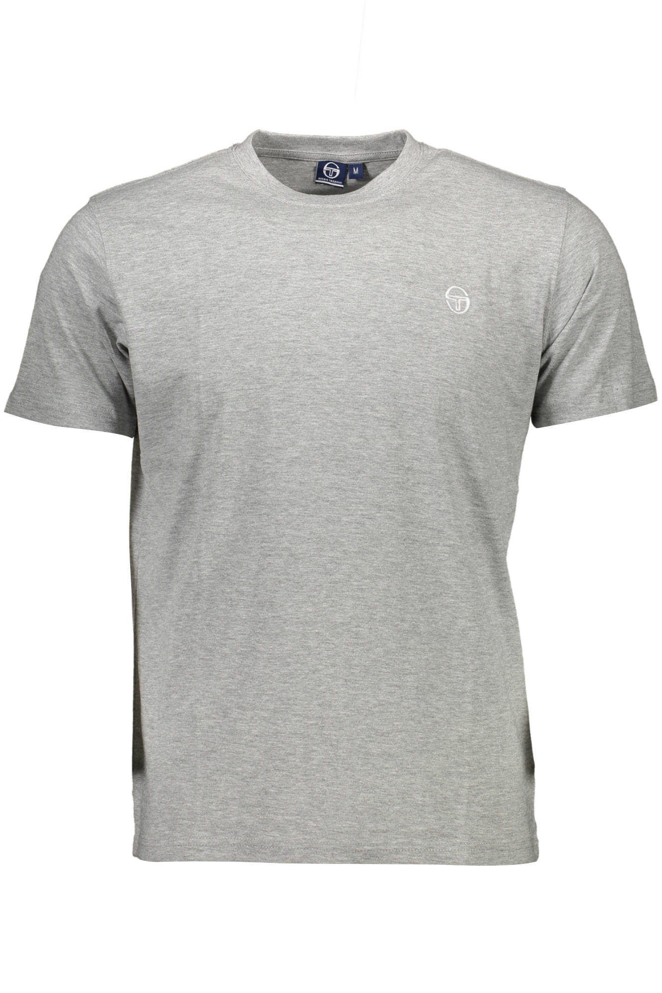 Tricou Barbati, SERGIO TACCHINI, 9101969, Logo, Gri, Gri