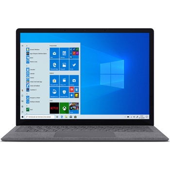 Laptop ultraportabil Microsoft Surface 4 cu procesor AMD Ryzen 5 4680U, 13.5 Laptop ultraportabil Microsoft Surface 4 cu procesor AMD Ryzen 5 4680U, 13.5