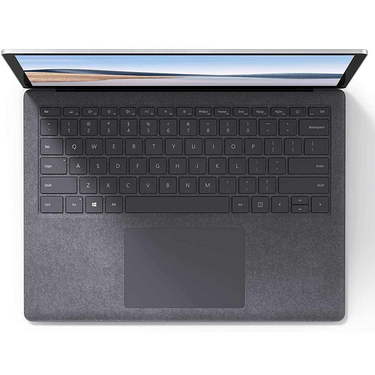 Laptop ultraportabil Microsoft Surface 4 cu procesor AMD