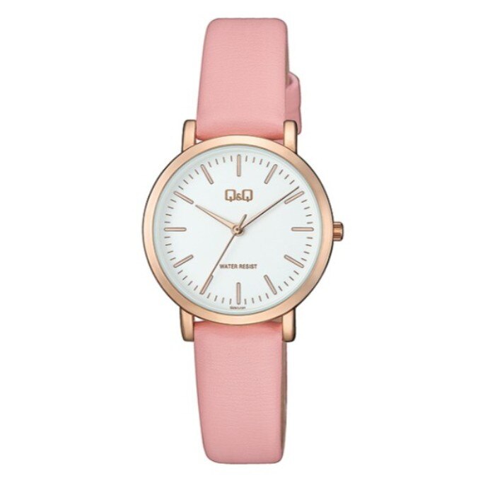 Ceas dama Q&Q - QZ87J131Y, roz
