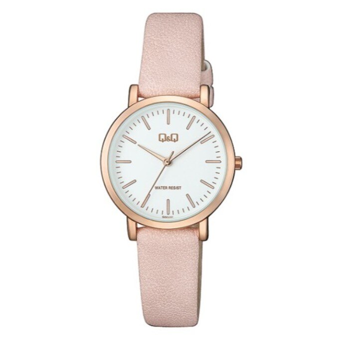 Ceas dama Q&Q - QZ87J101Y, roz