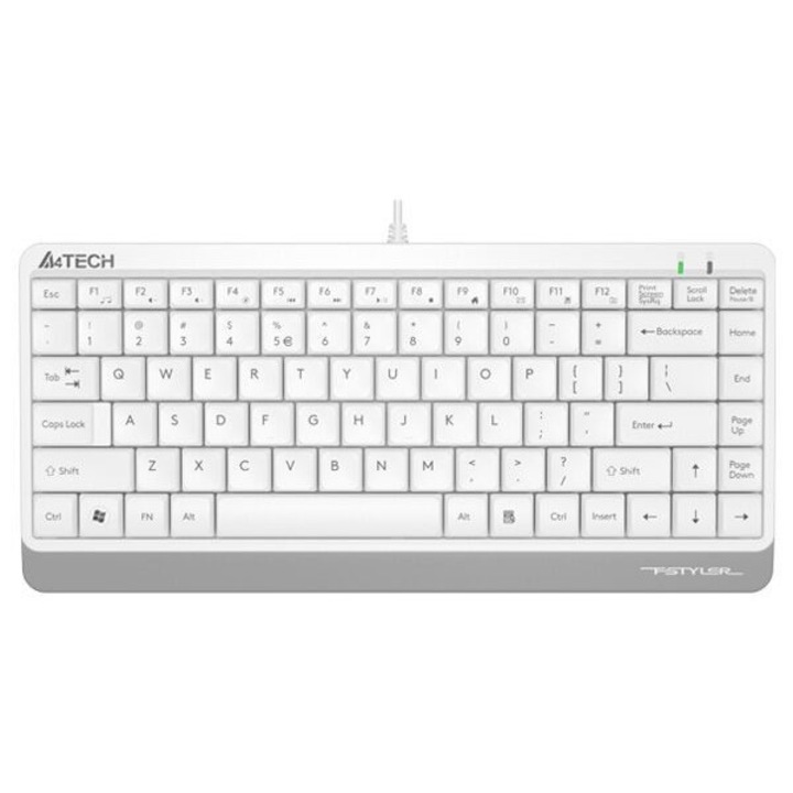 Keyboard FStyler FK11 white