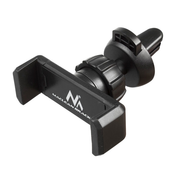 Поставка за телефон Maclean MC-322, Черен