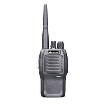 Statie radio PMR portabila Midland G11 PRO, VOX Statie radio PMR portabila Midland G11 PRO, VOX