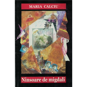 Ninsoare de migdali - Maria Calciu Ninsoare de migdali - Maria Calciu