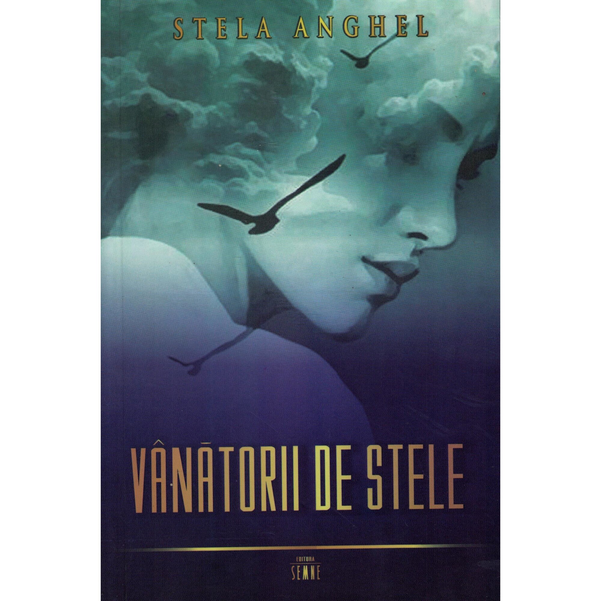 Vanatorii de stele - Stela Anghel