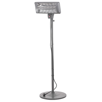 Incalzitor exterior de terasa electric Gerlach GL 7734, IP24, Inaltime ajustabila Incalzitor exterior de terasa electric Gerlach GL 7734, IP24, Inaltime ajustabila
