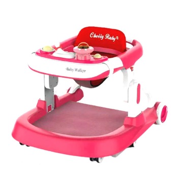 Premergator , si Antemergator, 3 in 1, Bubu Still, functie si de scaun de masa, reglabil pe inaltime, cu roti de silicon, muzical, rosu havana Premergator , si Antemergator, 3 in 1, Bubu Still, functie si de scaun de masa, reglabil pe inaltime, cu roti de silicon, muzical, rosu havana