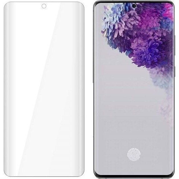 Folie de sticla UV 3MK pentru Galaxy S20 Ultra