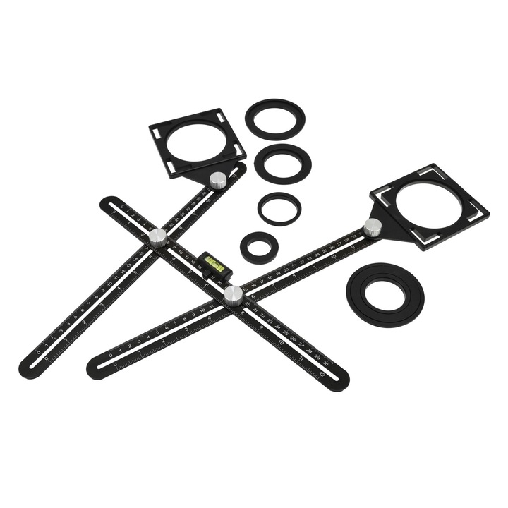 Rigla pliabila 30 cm Geko, G64992