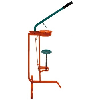 Dopuitor rosu cu picior Dopuitor rosu cu picior