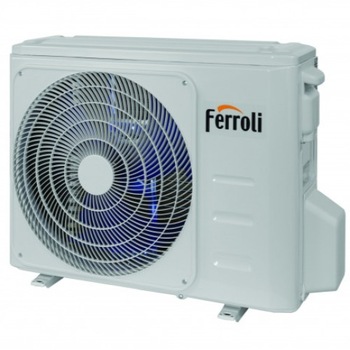 Aer conditionat inverter Ferroli Diamant S,9000BTU,A++,Wi-Fi Aer conditionat inverter Ferroli Diamant S,9000BTU,A++,Wi-Fi