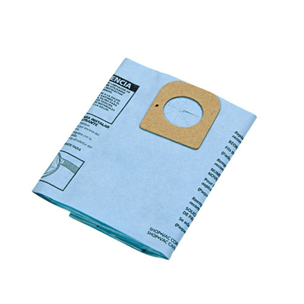 Saci hartie Shop Vac pentru Micro 4 - 5 buc.
