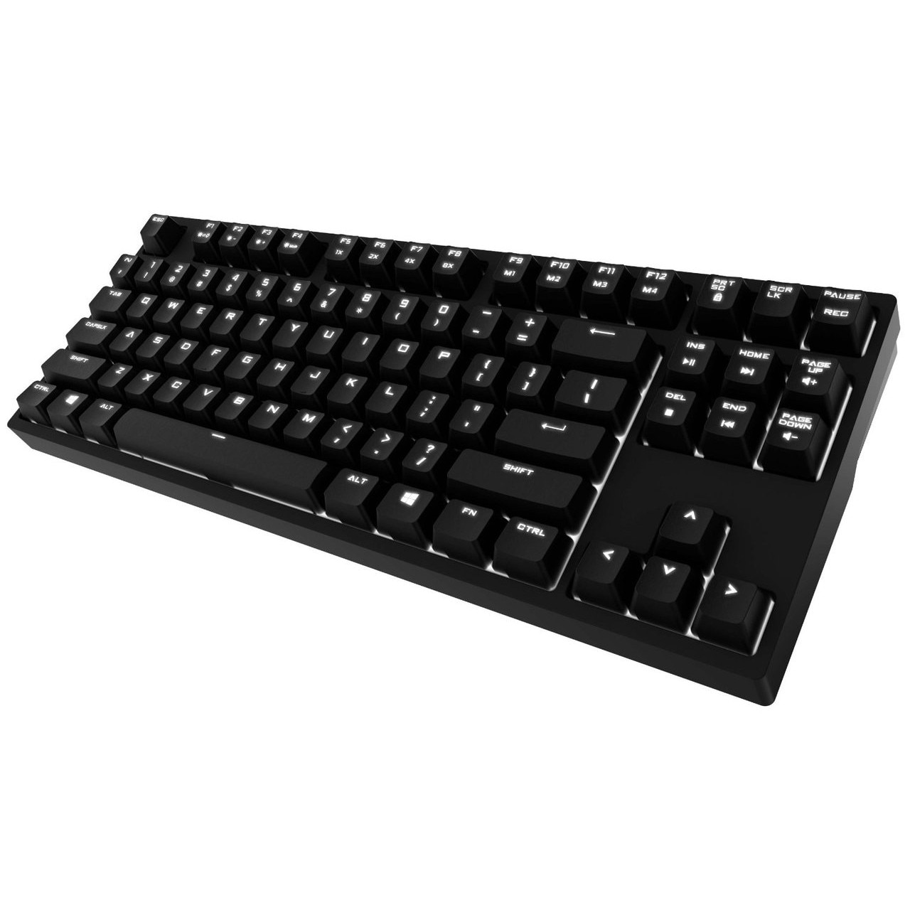 Геймърска клавиатура Cooler Master Storm QuickFire Rapid i Brown, USB ...