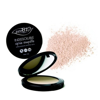 Pudra matifianta n.02 PuroBio Cosmetics Pudra matifianta n.02 PuroBio Cosmetics