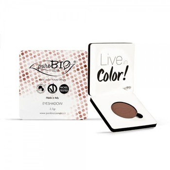 Fard pleoape Maro n.03 bio PuroBio Cosmetics Fard pleoape Maro n.03 bio PuroBio Cosmetics