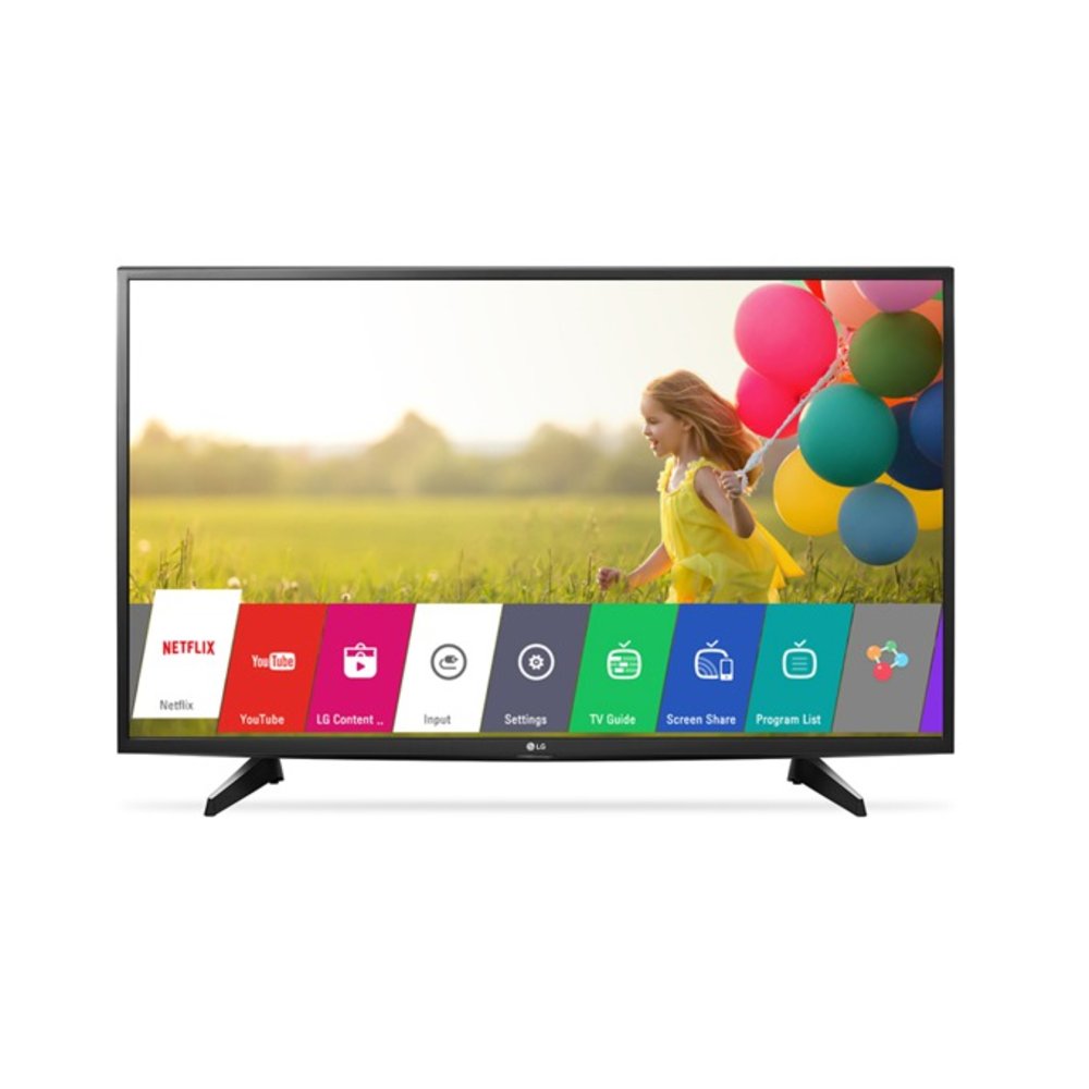 Телевизор LG 49LH590V