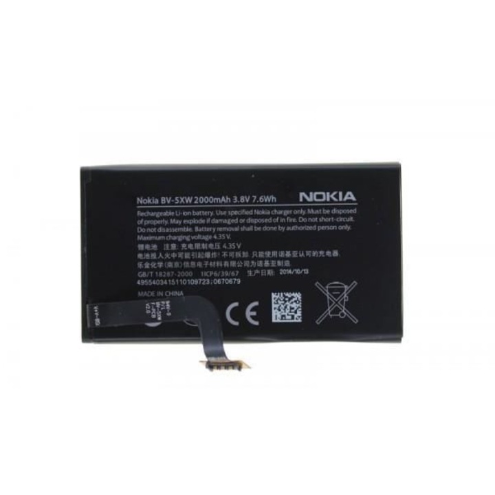 Acumulator Nokia BV-5XW, Pentru Nokia 1020