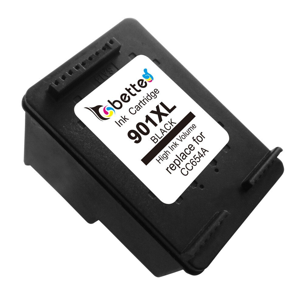Cartus compatibil HP Nr.901XL CC654AE Black (20 ml)