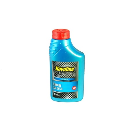 Ulei motor TEXACO HAVOLINE ENERGY 5W30 1L - eMAG.ro