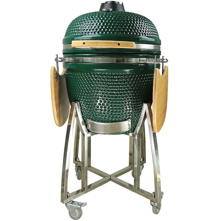 Gratar Ceramic Kamado 60 Verde
