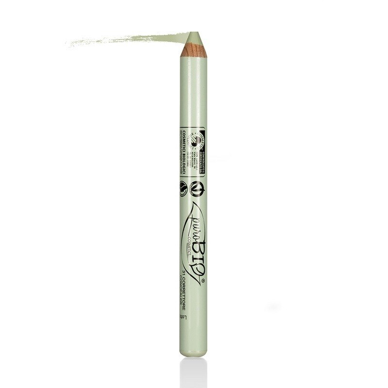 Creion corector Verde 31 PuroBio Cosmetics