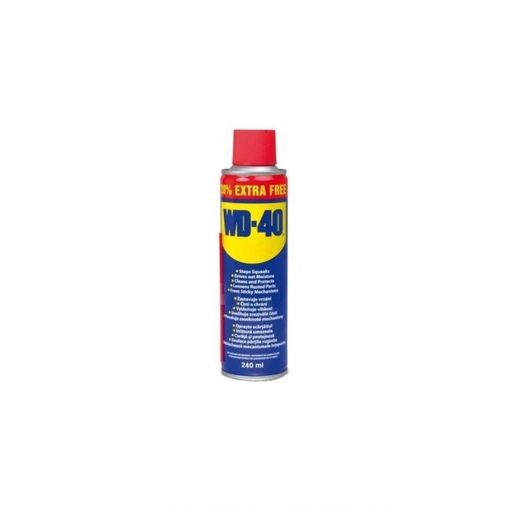 Spray multifunctional 240ml + 20% gratis Multi5 420427 WD-40