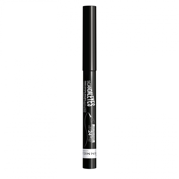 Tus de ochi Rimmel Scandal'Eyes Precision Micro Eyeliner, 1.1 ml