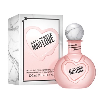 Apa de Parfum Katy Perry Mad Love, Femei, 100ml Apa de Parfum Katy Perry Mad Love, Femei, 100ml