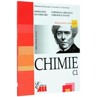 Cauți Chimie Manual Pentru Clasa A Ix A Autori Sanda Fatu Cornelia Grecescu Veronica David Editura Bic All Alege Din Oferta Emag Ro