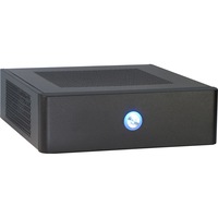 Carcasa Inter-Tech ITX-601, HTPC, 60W, Black