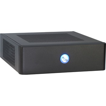 Carcasa Inter-Tech ITX-601, HTPC, 60W, Black Carcasa Inter-Tech ITX-601, HTPC, 60W, Black