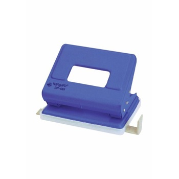 Perforator 16 coli KANGARO DP-485 albastru Perforator 16 coli KANGARO DP-485 albastru