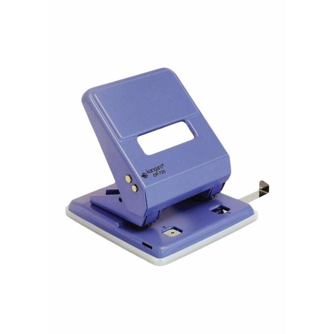 Perforator 36 coli KANGARO DP-720 albastru