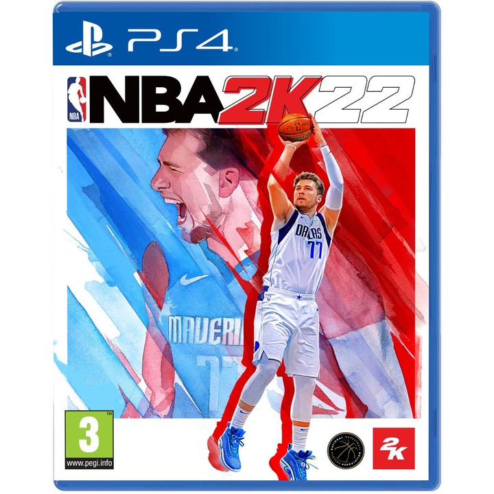 Joc NBA 2K22 Pentru PlayStation 4