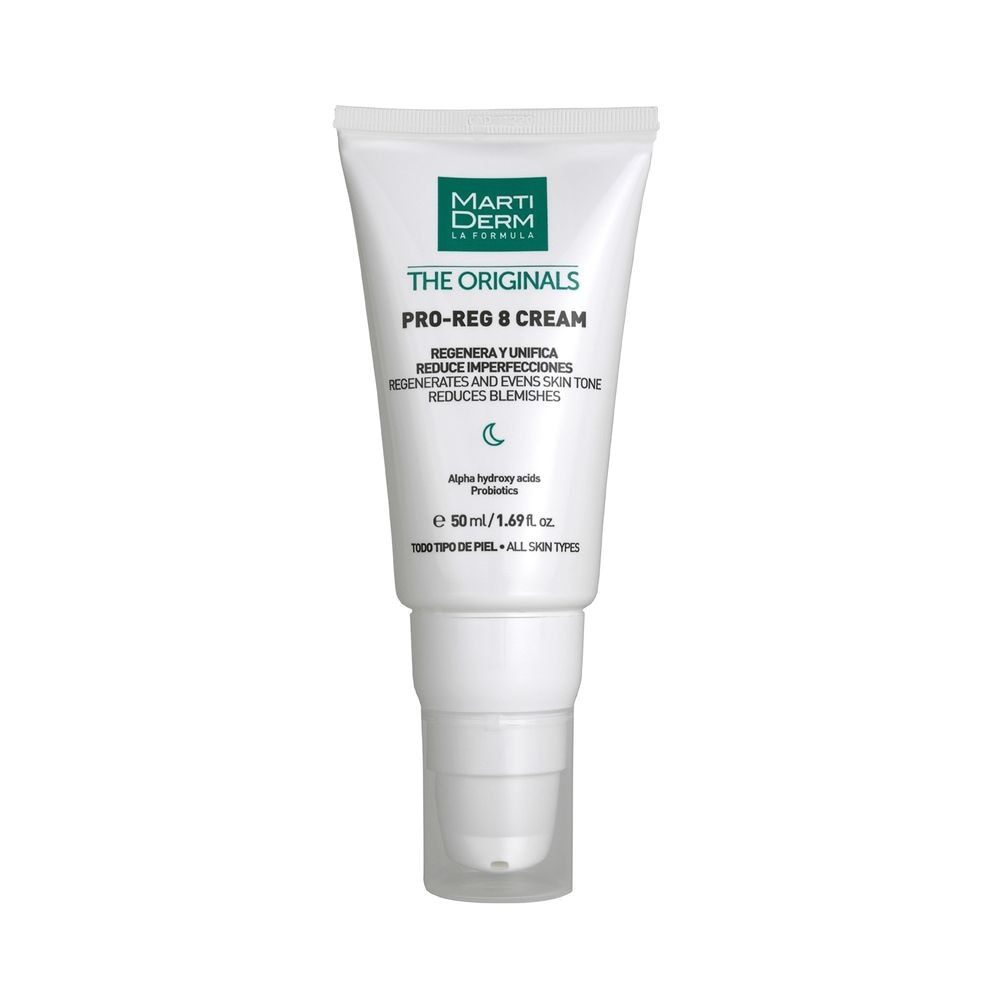 Crema regeneranta Reg 8 Martiderm