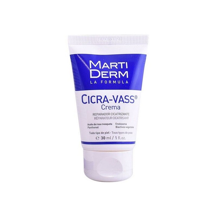 Crema Reparatoare Cicra-Vass Martiderm (30 ml)