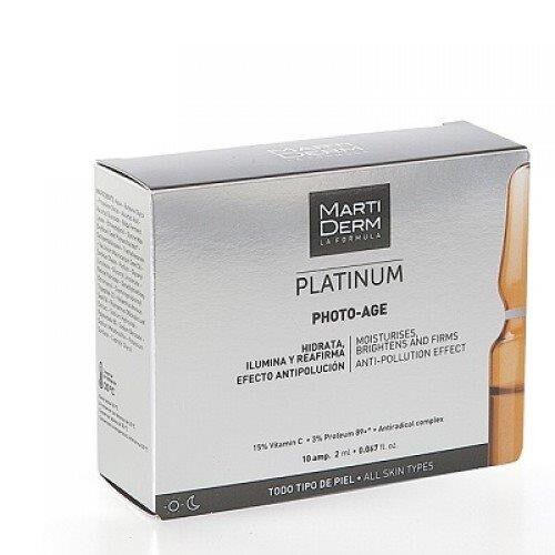 Fiole Photo-Age x 10 Martiderm