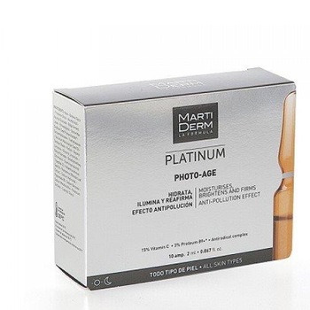 Fiole Photo-Age x 10 Martiderm Fiole Photo-Age x 10 Martiderm